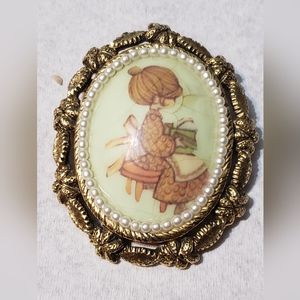 Vintage brooch